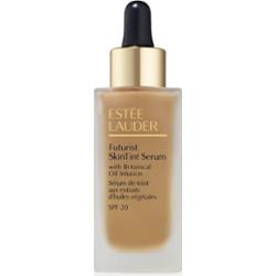Estée Lauder Futurist SkinTint Serum Foundation With Botanical Oil Infusion SPF 20 podkład pielęgnacyjny SPF 20 odcień 3N2 Wheat 30 ml
