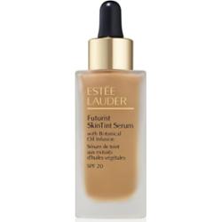 Estée Lauder Futurist SkinTint Serum Foundation With Botanical Oil Infusion SPF 20 podkład pielęgnacyjny SPF 20 odcień 3W1 Tawny 30 ml