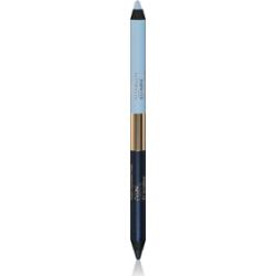 Estée Lauder Smoke & Brighten Kajal Eyeliner Duo kajalowa kredka do oczu odcień Marine / Sky Blue 1 g