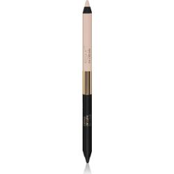 Estée Lauder Smoke & Brighten Kajal Eyeliner Duo kajalowa kredka do oczu odcień Noir / Cream 1 g