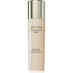 Estée Lauder Revitalizing Supreme+ Bright Radiance Power Soft Milky Lotion lekki fluid nawilżający przeciw niedoskonałościom skóry trądzikowej 100 ml