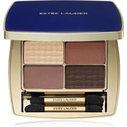 Estée Lauder Pure Color The Essential Eyeshadow Quad paleta cieni do powiek z aplikatorem odcień Gallery Hop 4 g