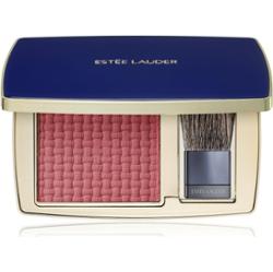 Estée Lauder Pure Color Envy Sculpting Blush pudrowy róż z pędzelkiem odcień Pink Kiss 7 g