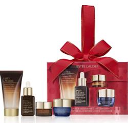 Estée Lauder Holiday Unwrap Your Glow zestaw upominkowy przeciw zmarszczkom
