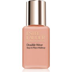 Estée Lauder Double Wear Stay-in-Place Makeup Mini trwały podkład SPF 10 odcień 2C2 Pale Almond 15 ml