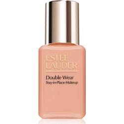 Estée Lauder Double Wear Stay-in-Place Makeup Mini trwały podkład SPF 10 odcień 3C2 Pebble 15 ml