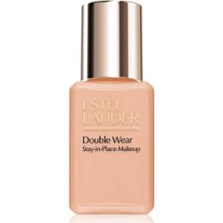 Estée Lauder Double Wear Stay-in-Place Makeup Mini trwały podkład SPF 10 odcień 1N1 Ivory Nude 15 ml