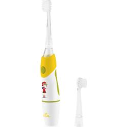 ETA Sonetic 0710 90050 elektryczna szczoteczka soniczna dla dzieci Yellow / 0-10 y. 1 szt.