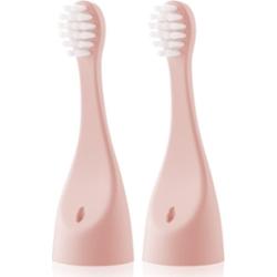 ETA Sonetic 171090200 końcówki wymienne do szczoteczki do zębów dla dzieci Pink / 3-6 y. 2 szt.