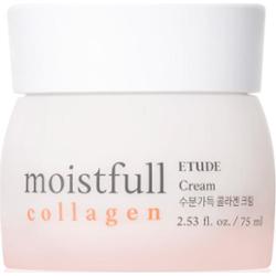 ETUDE Moistfull Collagen krem głęboko nawilżający z kolagenem 75 ml