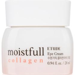 ETUDE Moistfull Collagen Eye Cream nawilżający krem pod oczy z kolagenem 28 ml
