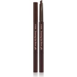 ETUDE Drawing Eye Brow kredka do brwi ze szczotką odcień #3 Brown 0,25 g