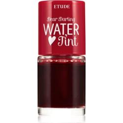 ETUDE Dear Darling Water Tint farbka do ust o działaniu nawilżającym odcień #02 Cherry 9 g
