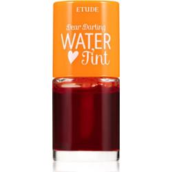 ETUDE Dear Darling Water Tint farbka do ust o działaniu nawilżającym odcień #03 Orange 9 g