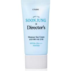 ETUDE SoonJung X Directors Sun Cream emulsja nawilżająco-ochronna do twarzy i ciała SPF 50+ 50 ml