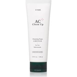 ETUDE AC Clean Up Cleansing Foam pianka oczyszczająca do skóry z problemami 150 ml