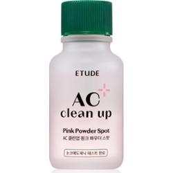 ETUDE AC Clean Up Pink Powder Spot antytrądzikowa pielęgnacja punktowa o działaniu uspokajającym 15 ml