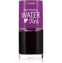 ETUDE Dear Darling Water Tint farbka do ust o działaniu nawilżającym odcień #05 Grape 9 g