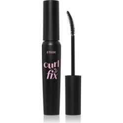 ETUDE Curl Fix Mascara wodoodporny tusz do rzęs nadający objętość i podkręcający rzęsy odcień 04 Volume 8 g