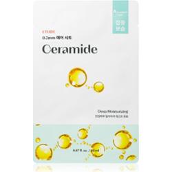 ETUDE 0.2 Therapy Air Mask Ceramide maska nawilżająca w płacie odnawiający barierę ochronną skóry 20 ml