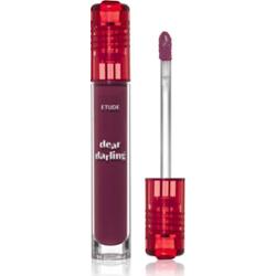 ETUDE Dear Darling Water Gel Tint farbka do ust z żelową konsystencją odcień 06 Sweet Potato Red 5 g
