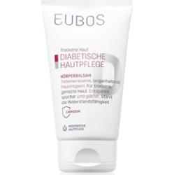 Eubos Diabetic Skin Care Body Balm krem intensywnie nawilżający dla skóry suchej i wrażliwej 150 ml