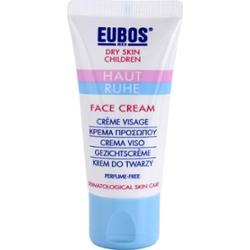 Eubos Lekki krem uspokajający skórę przywracający barierę ochronną skóry 30 ml dla dzieci