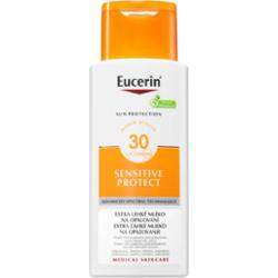 Eucerin Ochrona przeciwsłoneczna Mleczko do ciała extra light SPF 30 150 ml