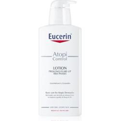 Eucerin AtopiControl mleczko do ciała do skóry suchej i swędzącej 400 ml