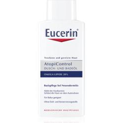 Eucerin AtopiControl olejek pod prysznic i do kąpieli do skóry suchej i swędzącej 400 ml