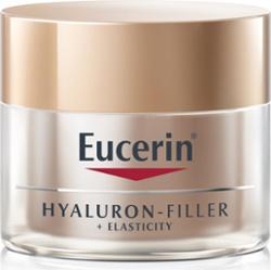 Eucerin Hyaluron-Filler + Elasticity intensywnie odżywczy krem na noc do skóry dojrzałej 50 ml