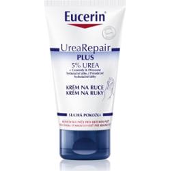 Eucerin UreaRepair PLUS krem do rąk do skóry suchej 5% Urea 75 ml