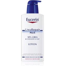 Eucerin UreaRepair PLUS mleczko do ciała do skóry suchej i podrażnionej 10% Urea 400 ml