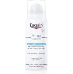 Eucerin AtopiControl spray natychmiastowo łagodzący swędzenie i podrażnienia 50 ml