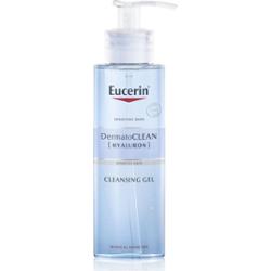 Eucerin DermatoClean oczyszczający żel do twarzy o działaniu nawilżającym 200 ml