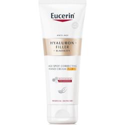 Eucerin Hyaluron-Filler + Elasticity krem do rąk na plamy pigmentacyjne SPF 30 75 ml
