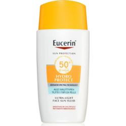 Eucerin Hydro Protect Ultra Light Fluid SPF 50+ fluid do opalania twarzy SPF 50+ 50 ml
