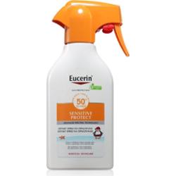 Eucerin Sensitive Protect spray dla dzieci do opalanie SPF 50+ 250 ml