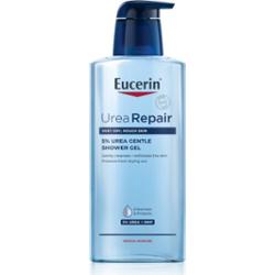 Eucerin UreaRepair 5% Urea Gentle Shower Gel żel pod prysznic do skóry suchej i podrażnionej 400 ml