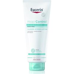 Eucerin AtopiControl Calming Hydro-Lotion kremowy żel kojący nieperfumowany do skóry suchej i podrażnionej 400 ml