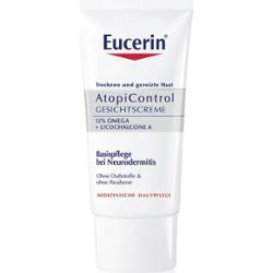 Eucerin AtopiControl krem kojący do skóry suchej i swędzącej 50 ml