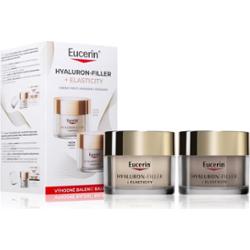 Eucerin Hyaluron-Filler + Elasticity wygodne opakowanie do skóry dojrzałej