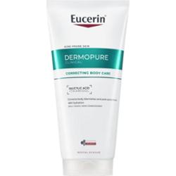 Eucerin DermoPure Clinical Correcting Body Care krem do ciała przeciw niedoskonałościom skóry trądzikowej 200 ml