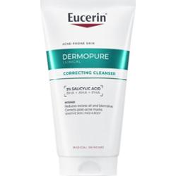 Eucerin DermoPure Clinical Correcting Cleanser złuszczający żel oczyszczający do twarzy i ciała 150 ml