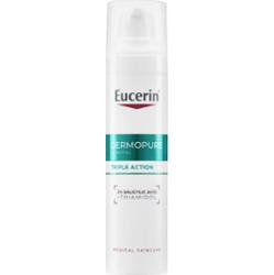 Eucerin DermoPure Clinical Triple Action fluid przeciw niedoskonałościom skóry trądzikowej 40 ml