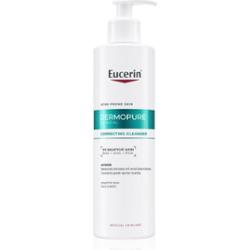 Eucerin DermoPure Clinical Correcting Cleanser złuszczający żel oczyszczający do twarzy i ciała 400 ml