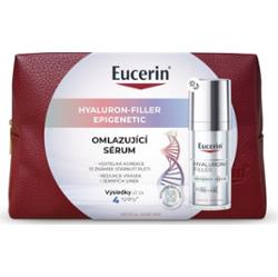 Eucerin Hyaluron-Filler Epigenetic serum odmładzające torebka kosmetyczna