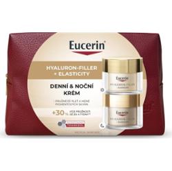 Eucerin Hyaluron-Filler + Elasticity zestaw upominkowy do skóry dojrzałej