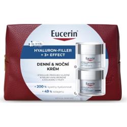 Eucerin Hyaluron-Filler + 3x Effect zestaw do pielęgnacji skóry twarzy na dzień i na noc