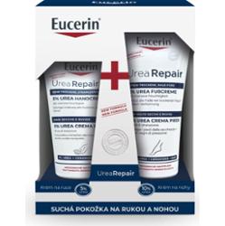Eucerin UreaRepair zestaw upominkowy do rąk i nóg